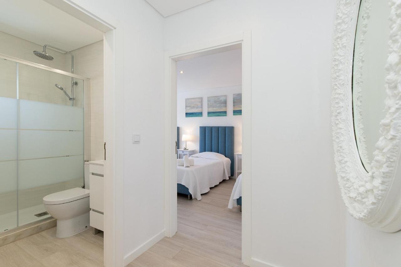 Villa Tropicana Albufeira Eksteriør bilde