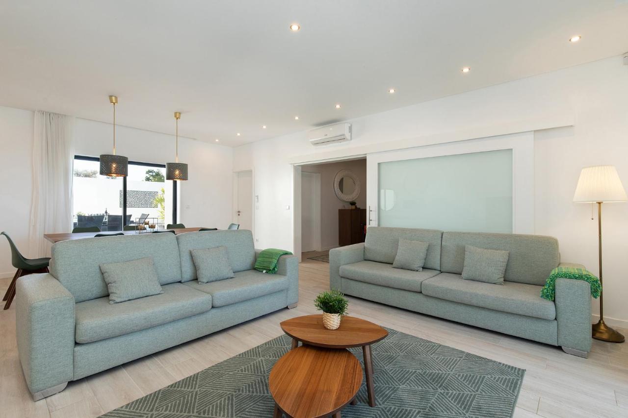 Villa Tropicana Albufeira Eksteriør bilde