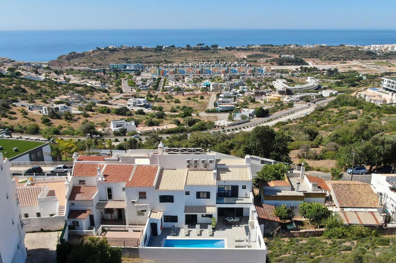 Villa Tropicana Albufeira Eksteriør bilde
